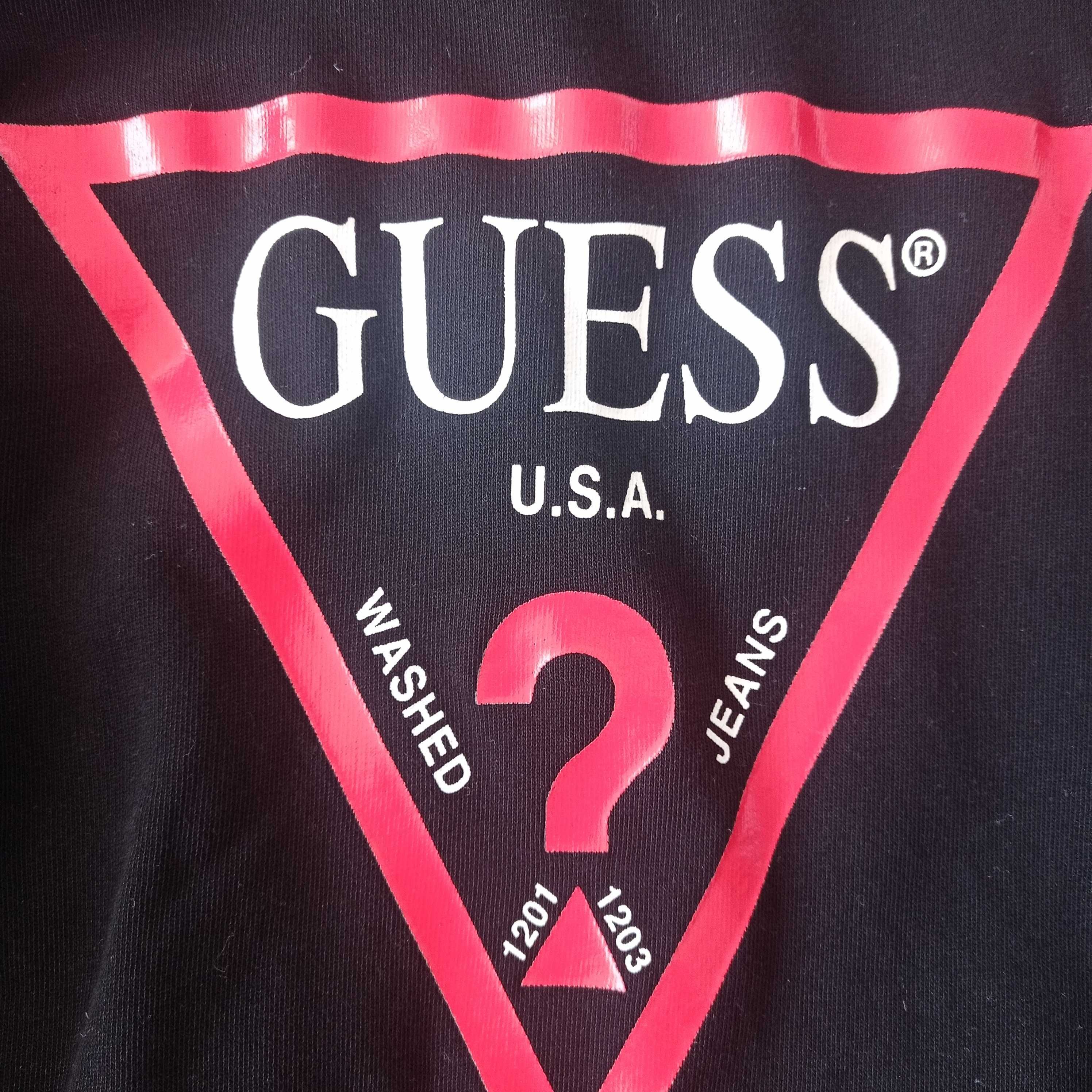 Bluza GUESS unisex rozmiar XS