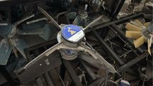 Wentylator ZIEHL ABEGG - ECblue - 60cm / 80cm