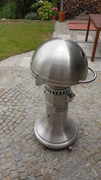 Grill gazowy mało używany