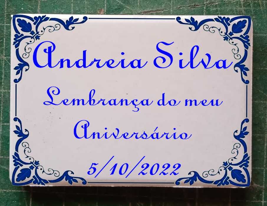 Campanha Lembranças, para Batizados, Casamentos, Comunhões  Etc.