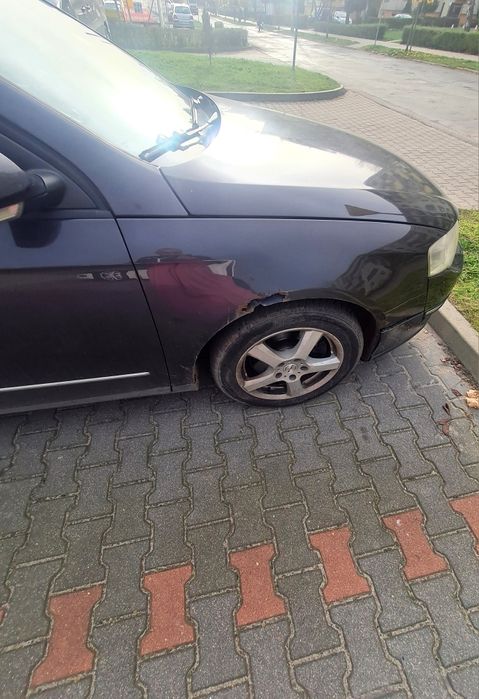 Volkswagen passat combi