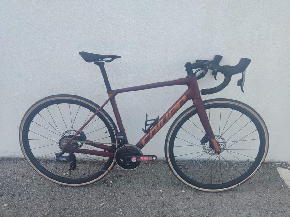 Bicicleta com sram force axs 12v oportunidadeee