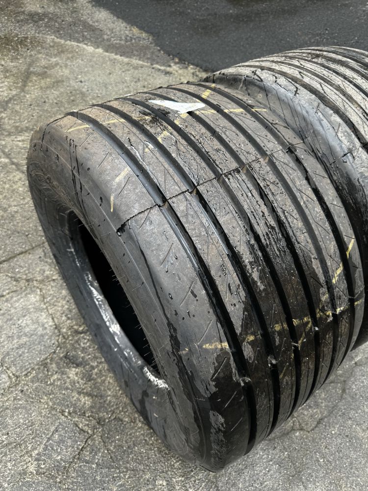 Шина вантажна прицепна 445/45R19,5 Pirelli ST:01 M+S