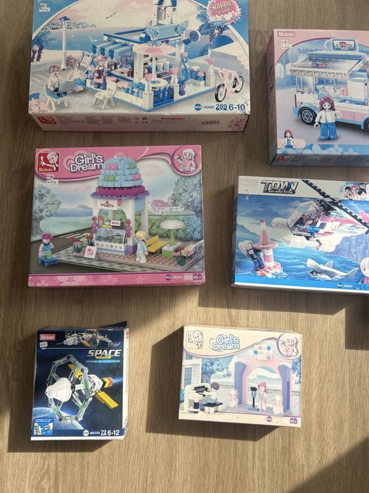 Legos variados Novos