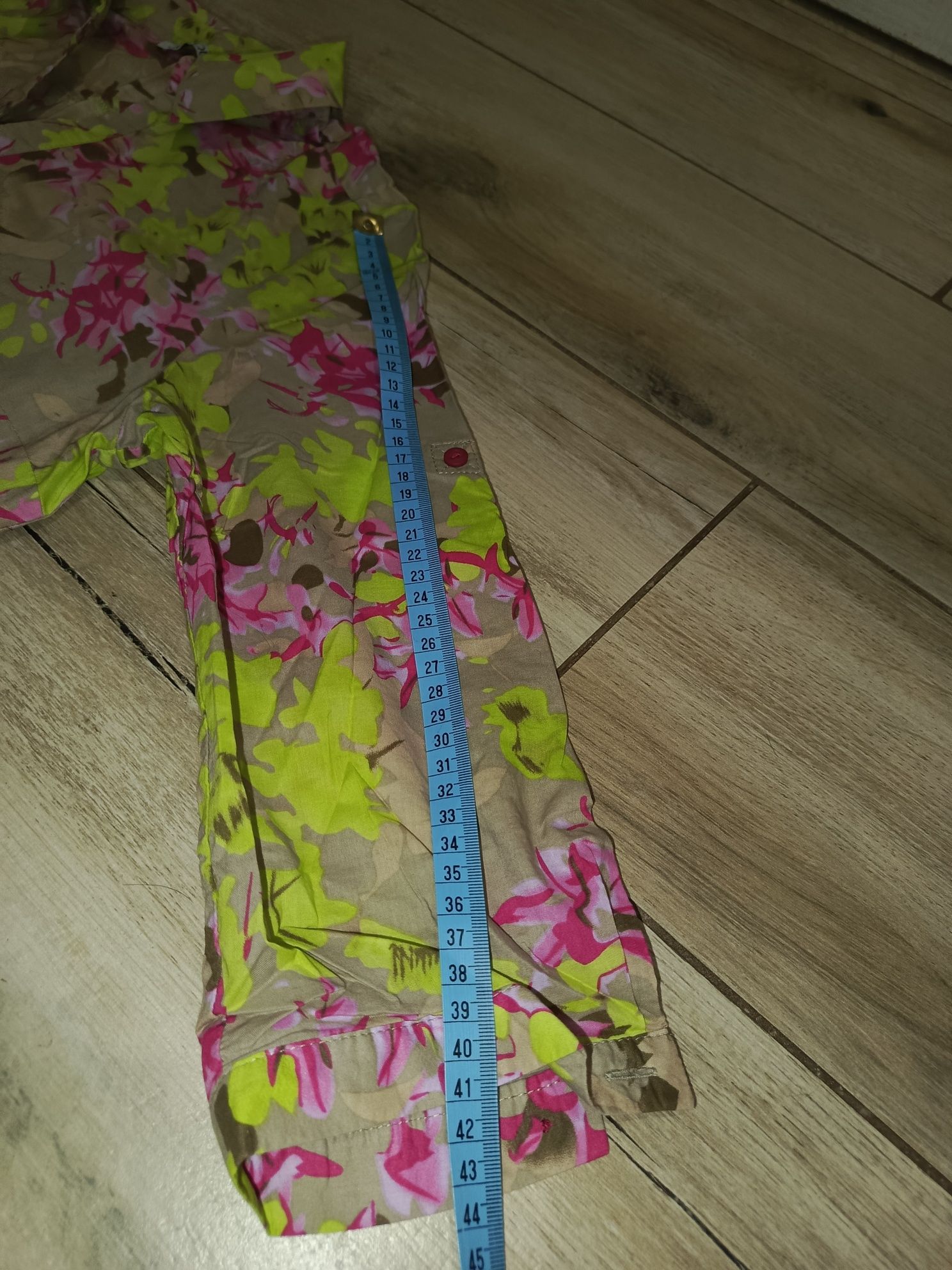 Bluzka koszula rozm. 40 Quiosque