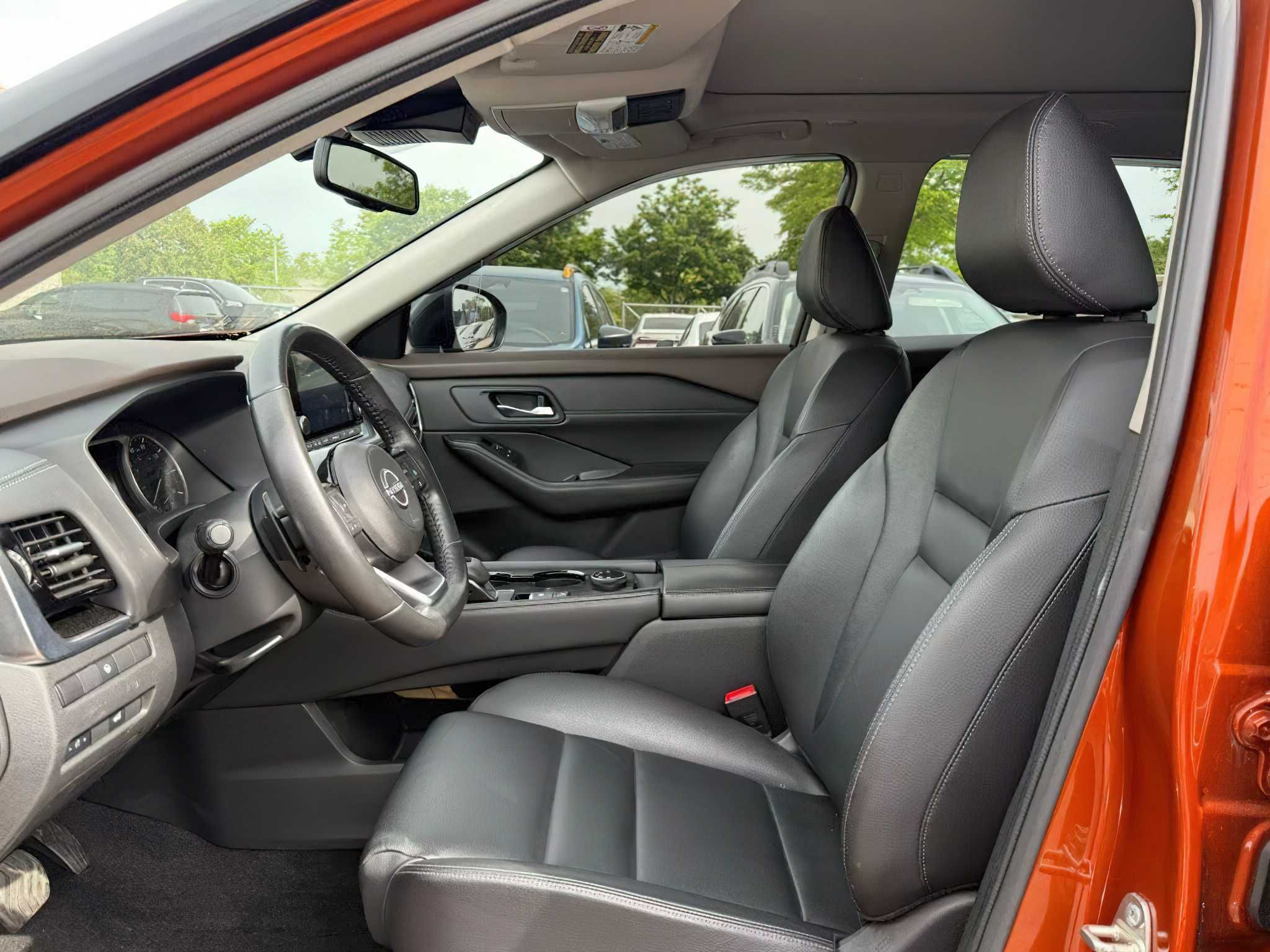 Nissan Rogue SL 2022