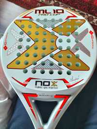 Raquete de Padel ML 10 Pro Cup