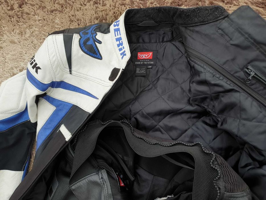 Berik 48 Eur S Kombinezon motocyklowy