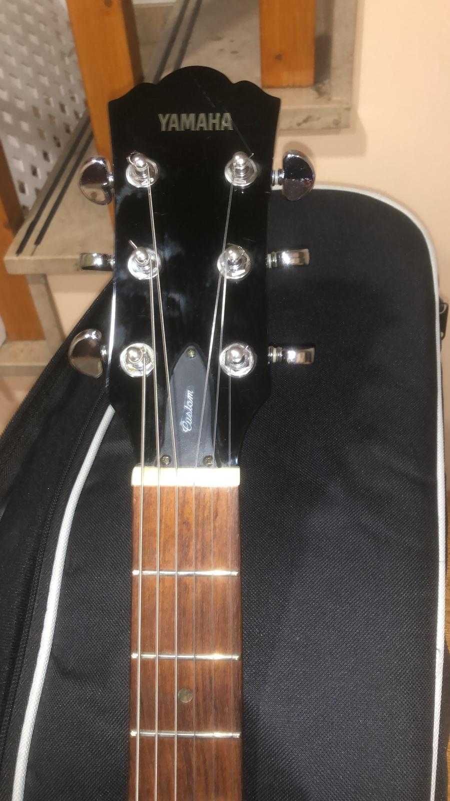 guitarra yamaha aes 620 special series...