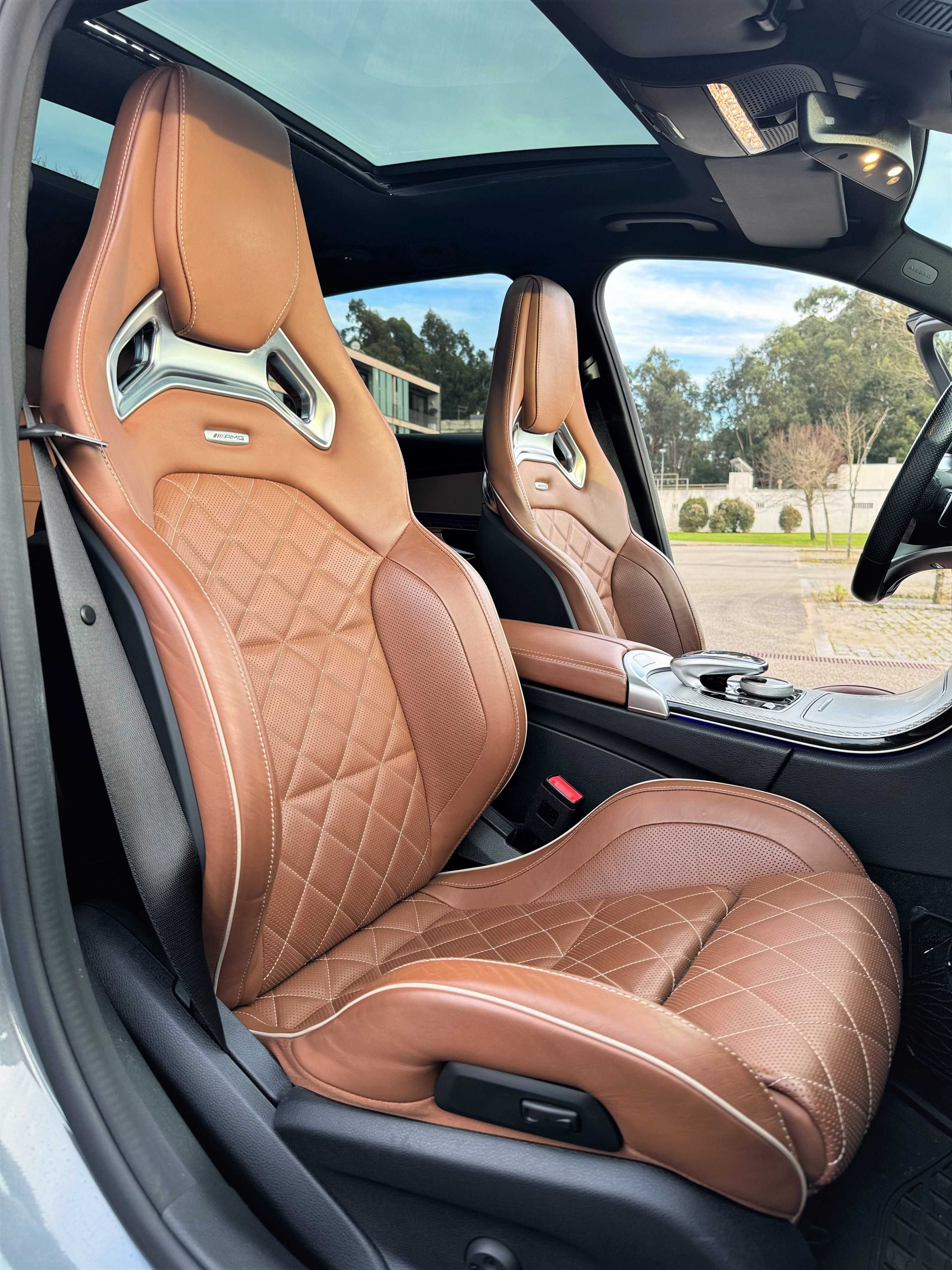 Mercedes-Benz C 43 AMG 4Matic Station 9G-TRONIC Nacional