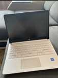 Laptop biały HP | Sprawny