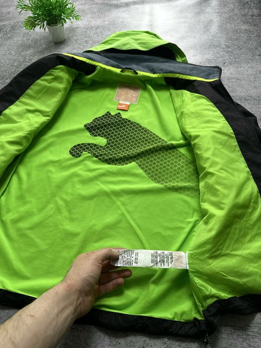 Чоловіча гірськолижна куртка Puma Ski Quilt Waterproof Jacket