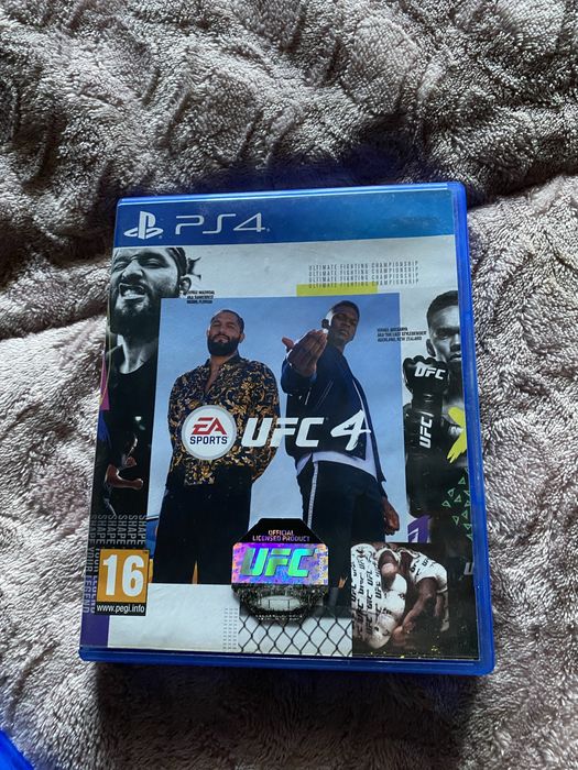 Spider man e UFC 4