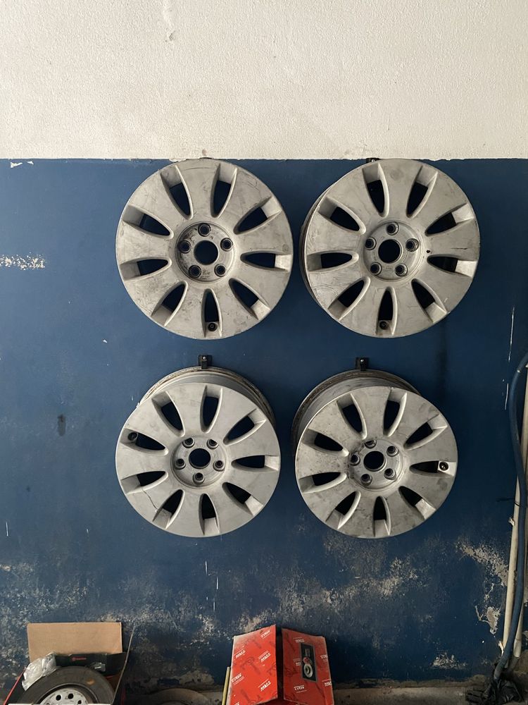 Jantes 16 originais Audi