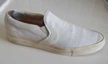 COMMON PROJECTS roz. 47 31 cm SKÓRA naturalna premium luxury shoes