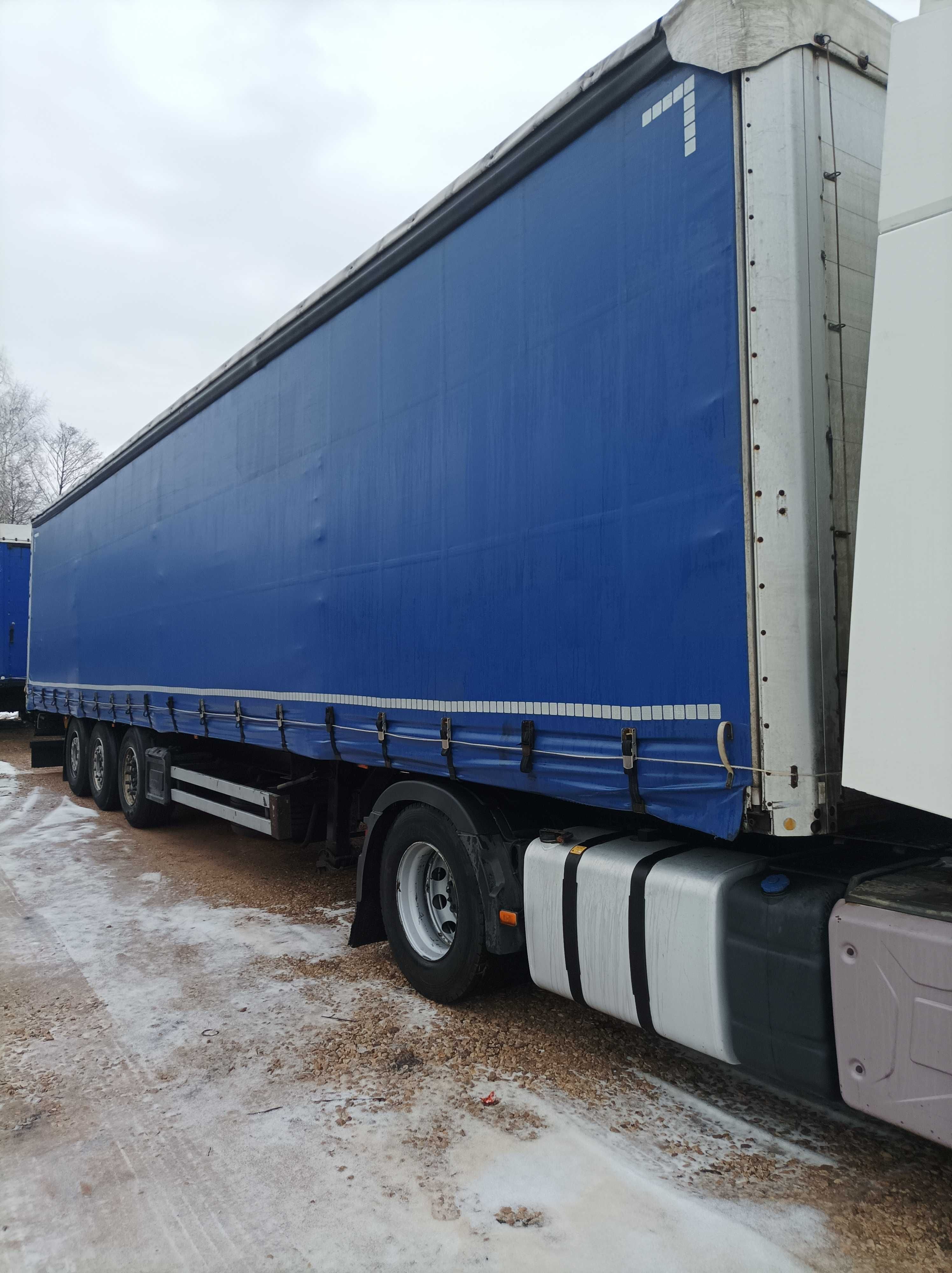 Sprzedam zestaw MAN TGA 18.440