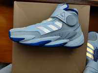 Баскетбольные кроссовки Adidas Crazy BYW 2.0 HU оригинал ef7215 adidas