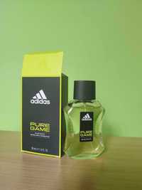 Adidas Pure Game woda toaletowa dla mężczyzn NOWA ORYGINALNA