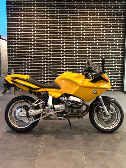 Bmw r1100 s boxer cup