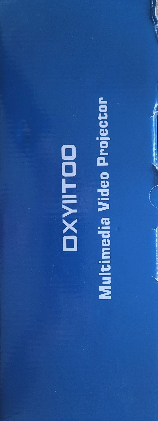 Rzutnik projektor nie uzywany