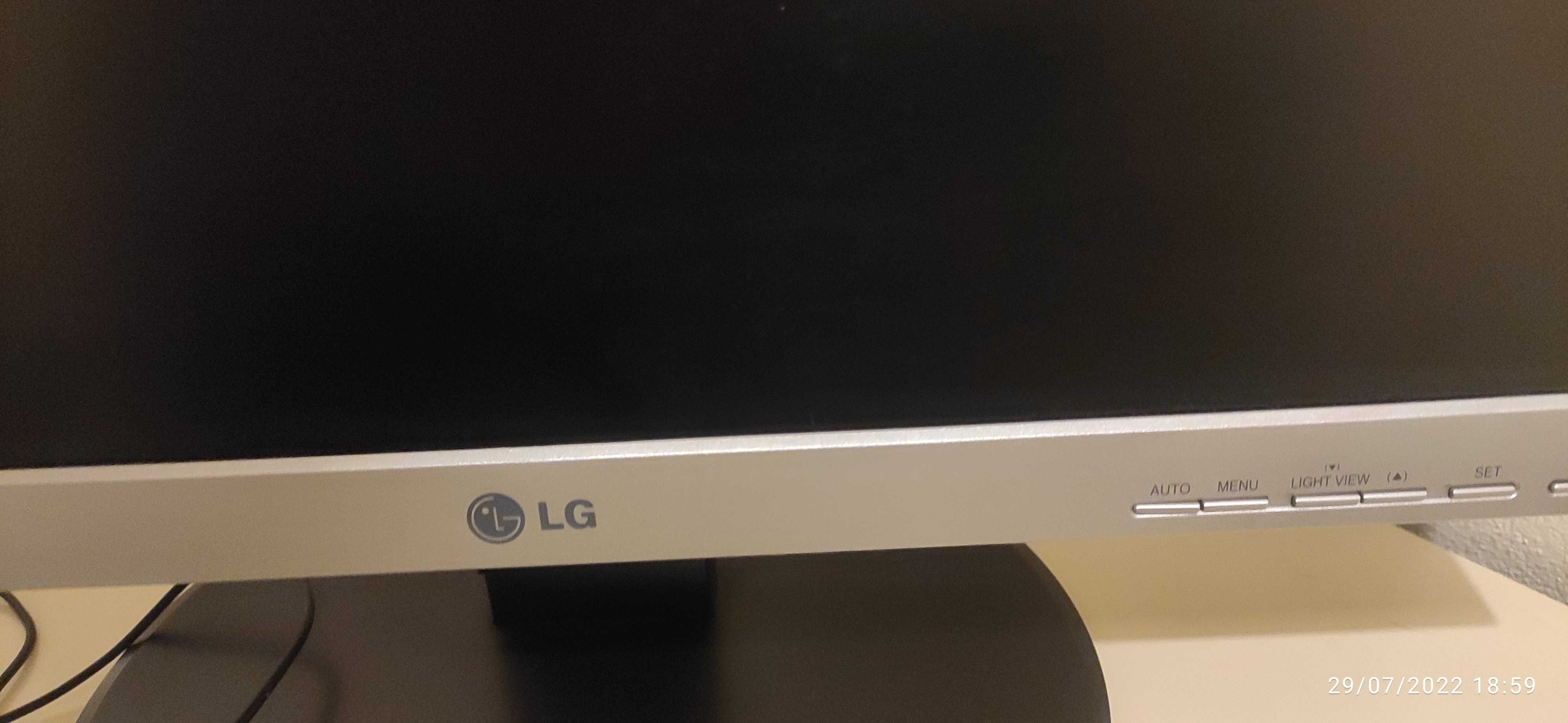 Monitor de computador LG 22'