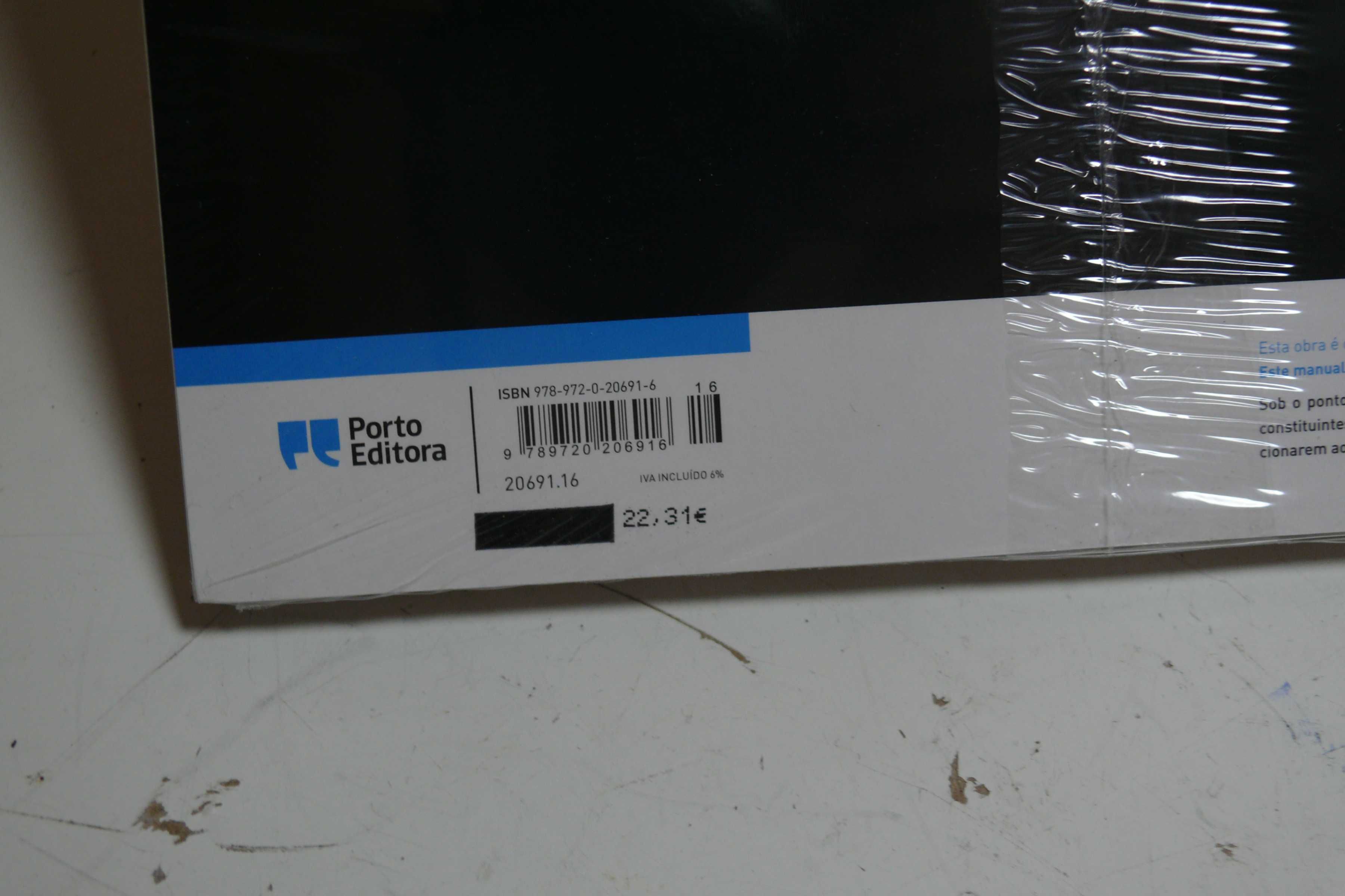Livro do 6º Ano - Ciencias Naturais + livro de fichas