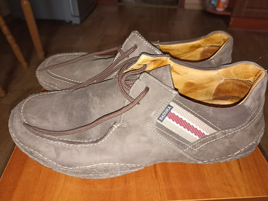 Черевики badura чоловічі