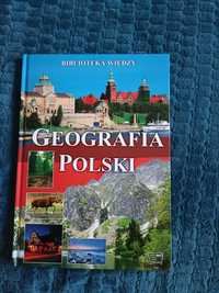 Książka Geografia Polski