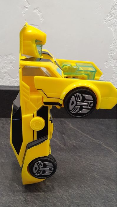 Автомобиль-трансформер Бамблби Dickie Toys Оригинал