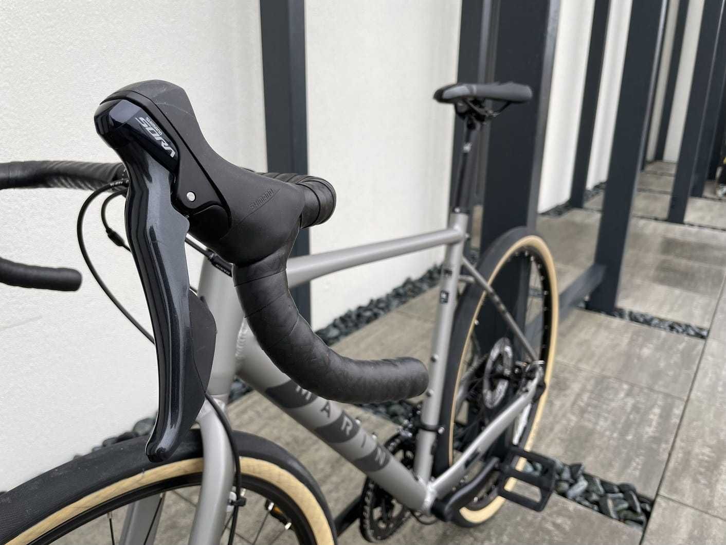 Rower Gravel Marin Lombard 1 bikepacking 54/56