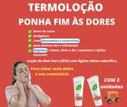 Thermo Lotion para dores incomodativas