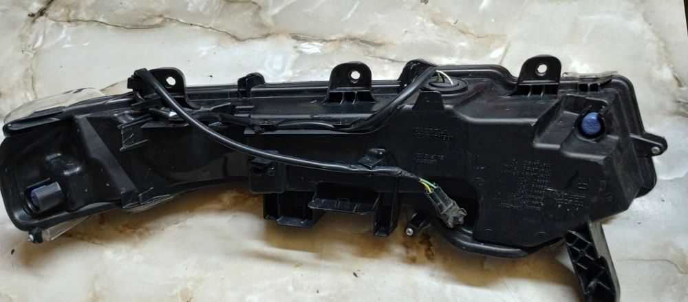 Поворотник. ДХО. LED DRL. Повторювач.  Lexus NX.