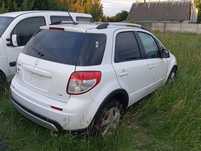 Разборка Suzuki sx4 2008г 2.0 4wd полный привод