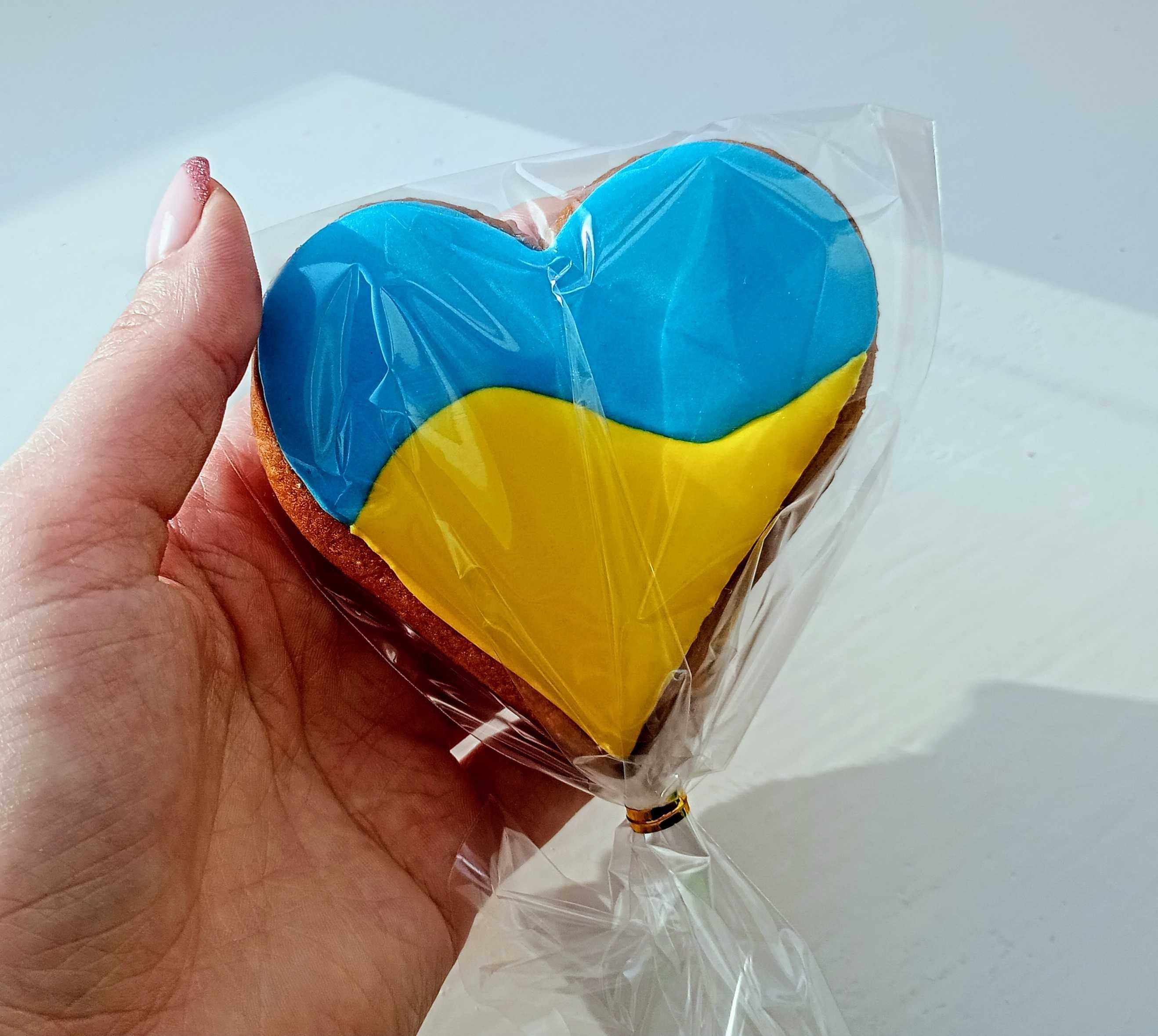 Пряники ручної роботи