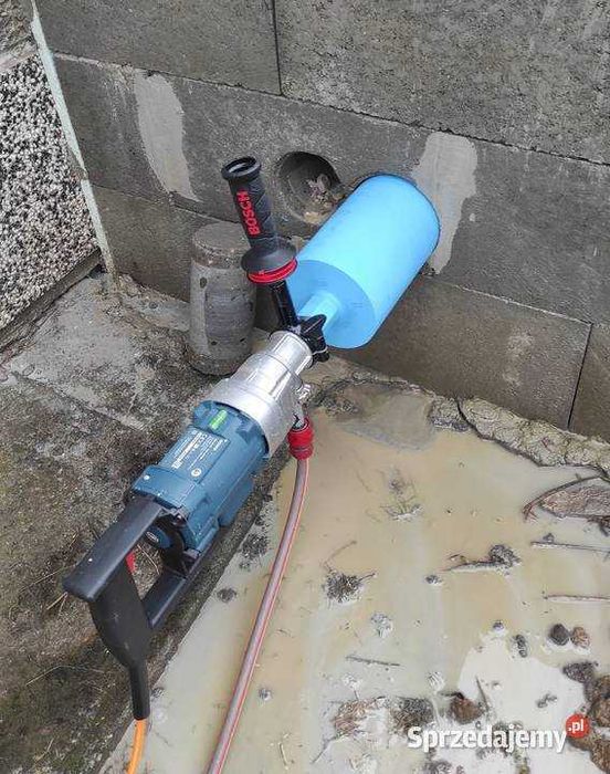 Без пилу! алмазне свердління отворів/ різка бетону.