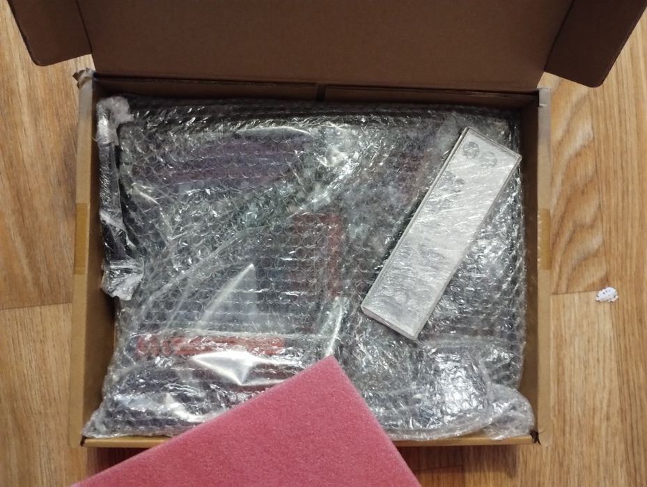 Материнская плата ASRock 970A-G/3.1 (есть нюанс)