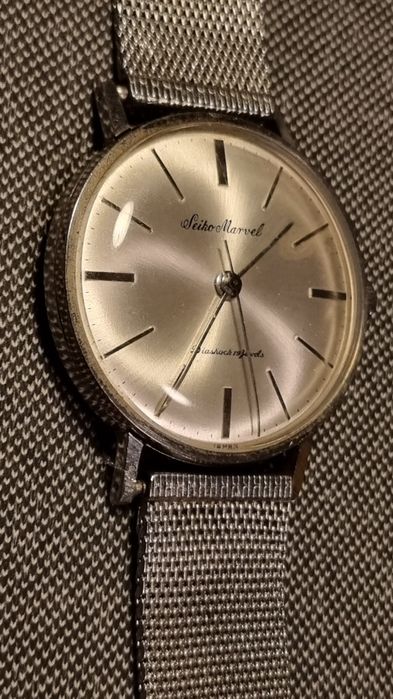 Seiko Marvel 14034