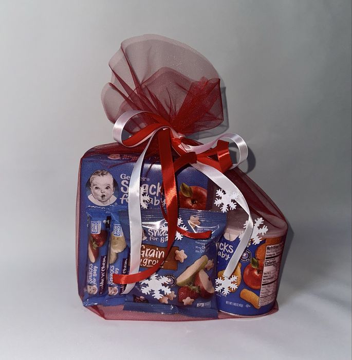 Подарунок для малюка від 7-8 міс прорізувачі гербер вітамін Д camilia