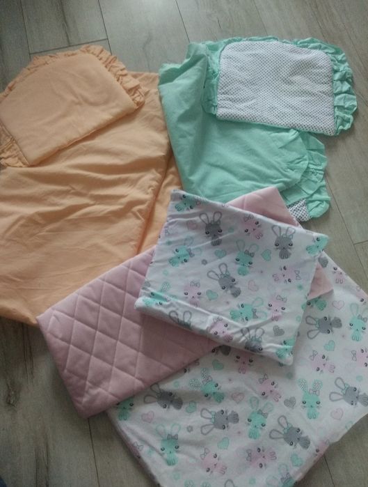 Komplet zestaw do gondoli do wózka