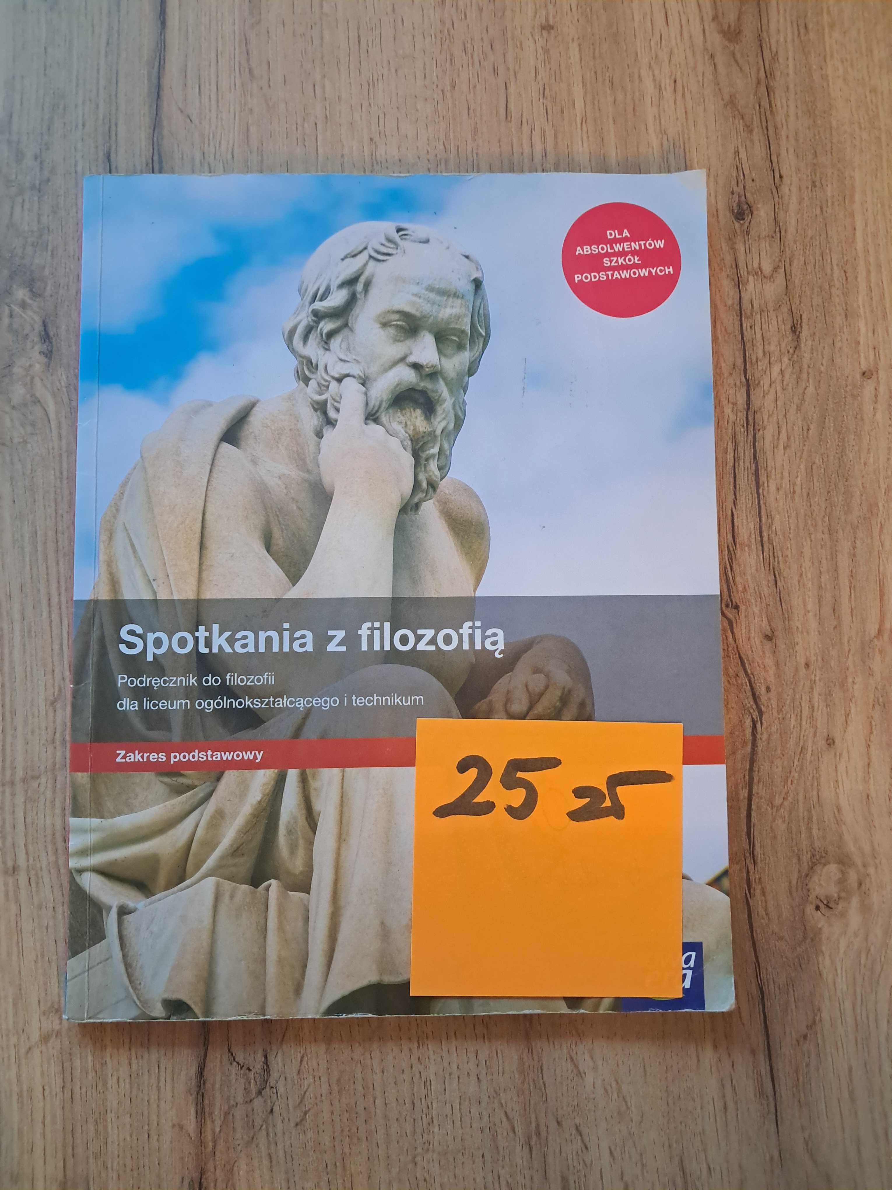 Podręczniki do I i II klasy liceum i technikum
