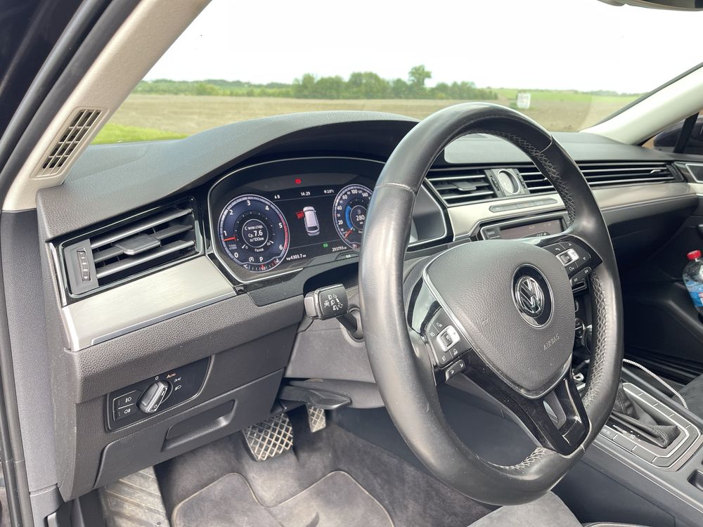 VW Passat b8 2015 2.0 tdi