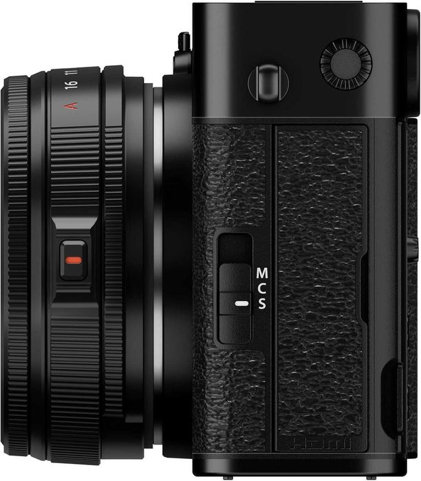 Fuji Fujifilm XE-5 + lente 23mm f2.8 Preta NOVA Garantia 3 anos