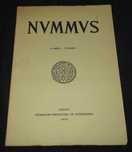 Livro Nummus Boletim Sociedade Numismática
