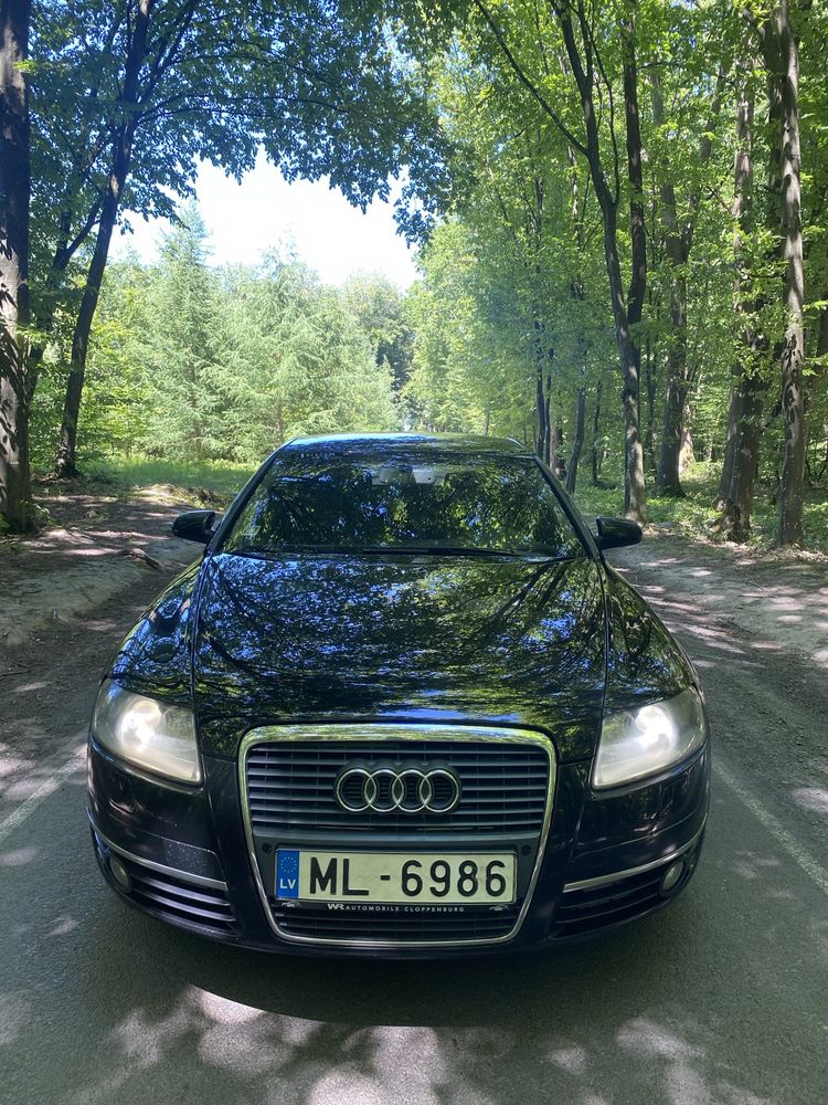 Audi a6c6 3.0 diesel