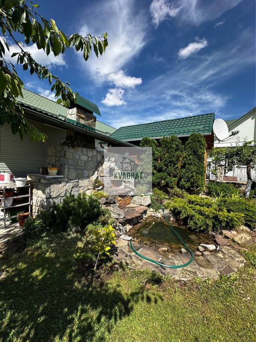 Продам шикарний будинок у місті, можливе РОЗТЕРМІНУВАННЯ