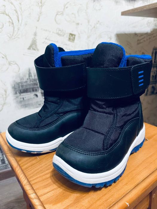 Зимові чобітки/ботинки для хлопчика, Sinsay, розмір 28