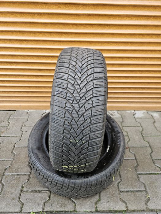 Opony zimowe Bridgestone 205/55/16