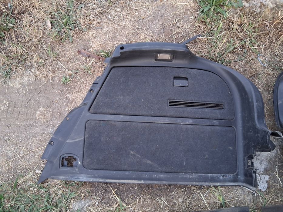 Vendo, Tablier, interiores da mala, Para-choques, audi a3 8l 1.8 125cv