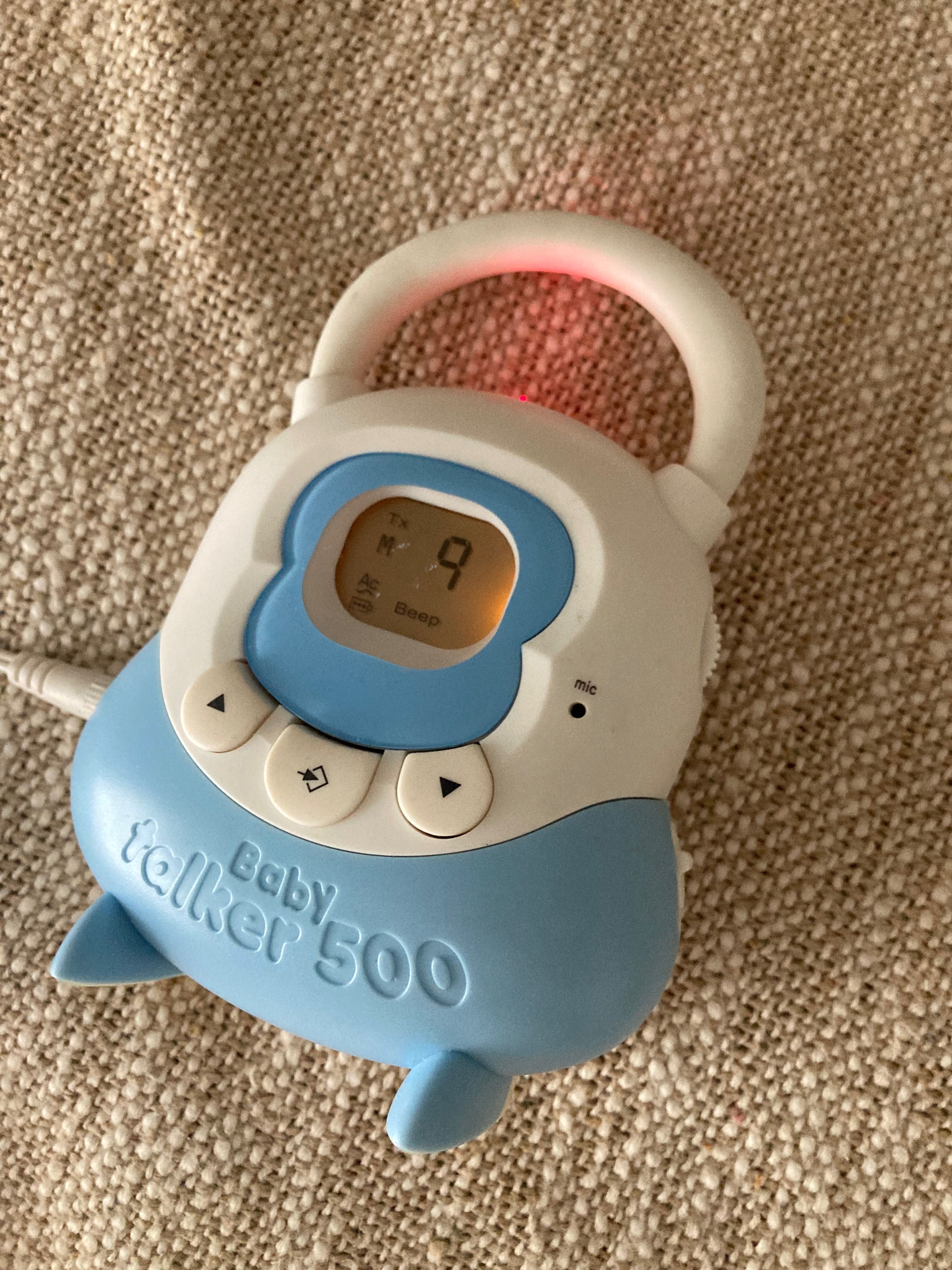 Intercomunicador Baby talker 500