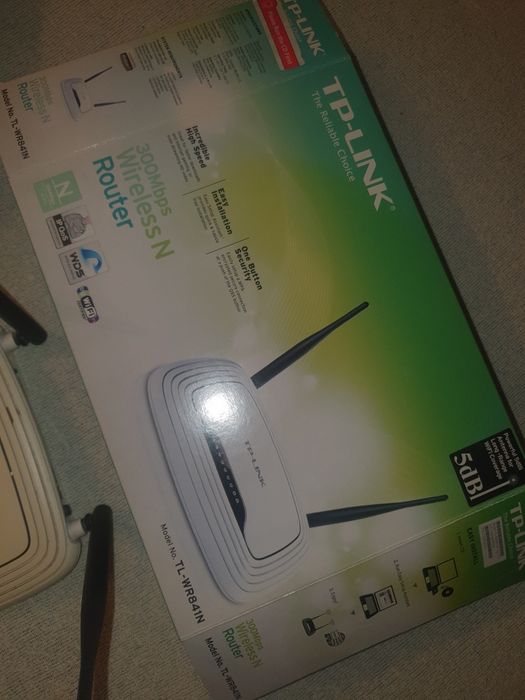 Router TP-LINK TL-WR841N